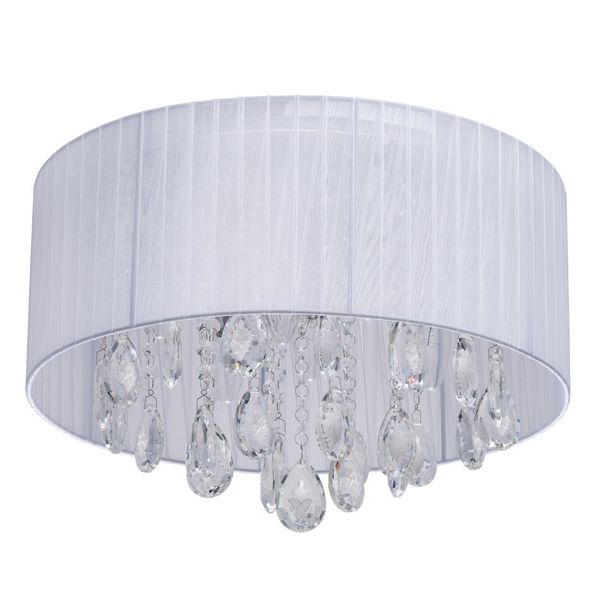

Потолочная люстра Жаклин 465015606 MW-Light, Белый, Жаклин 465015606
