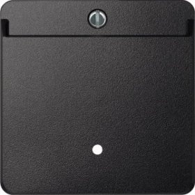 

MTN315414 Выключатель с карточкой-ключом антрацит Merten, M-Smart MTN315414