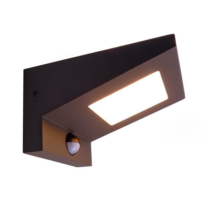 

Уличный настенный светильник Deko-Light Iretta 730395, Чёрный, Iretta 730395
