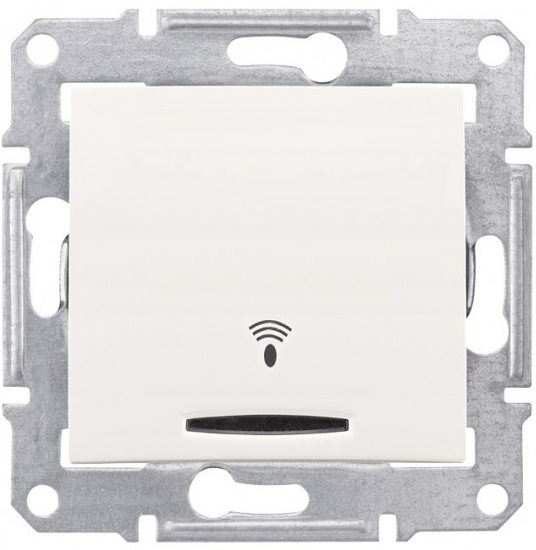 

SDN1600447 Кн.выкл. "звонок" подсв., бежевый Schneider Electric, Sedna SDN1600447