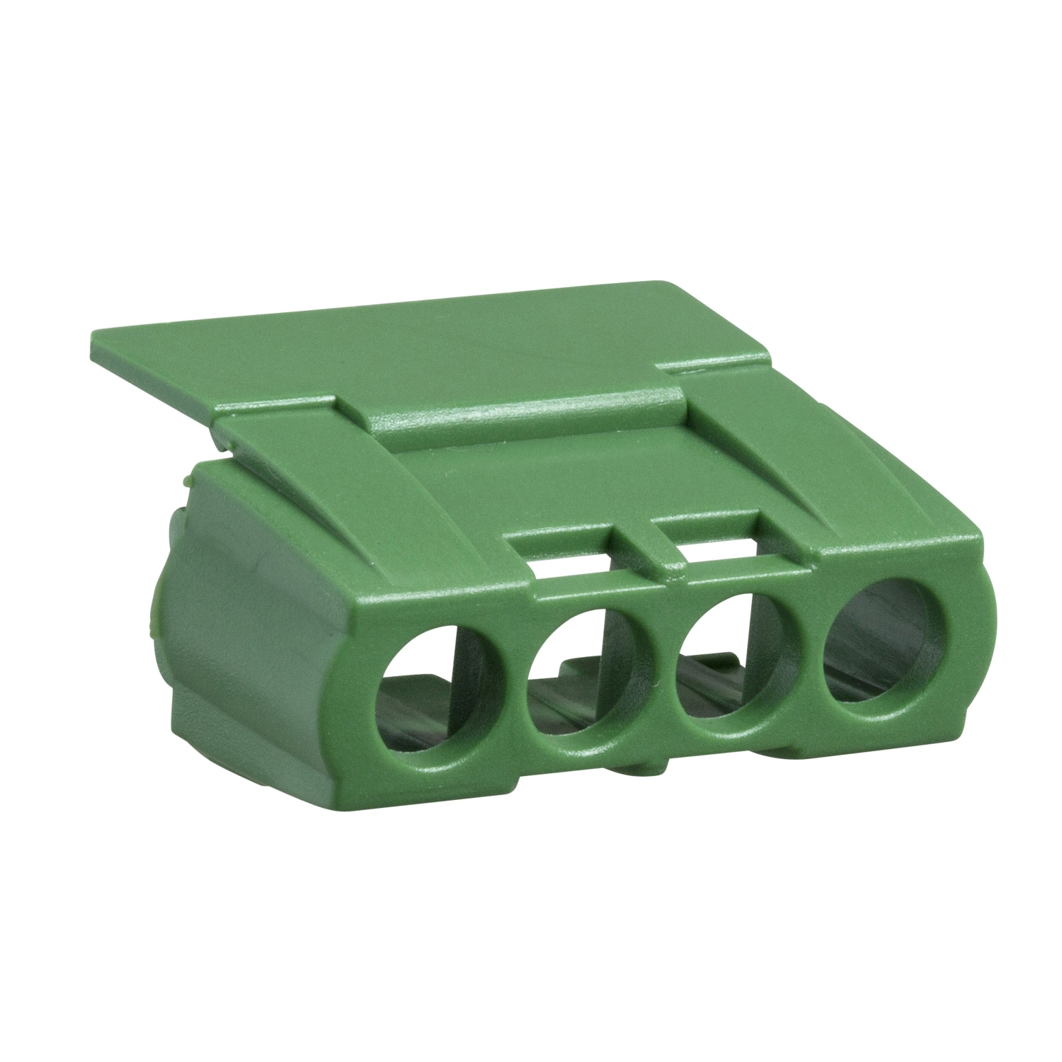 

13581 Изолирующий колпачок зеленый 4отв 85мм, Schneider Electric, Зелёный, Kaedra 13581