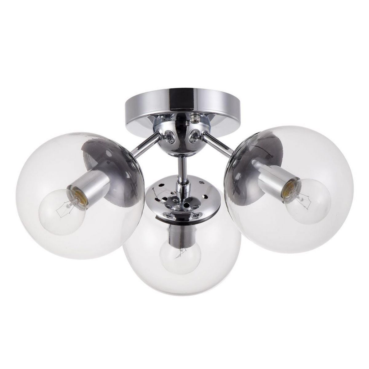 

Потолочная люстра Freya Richard FR5596CL-03CH, Хром, Richard FR5596CL-03CH