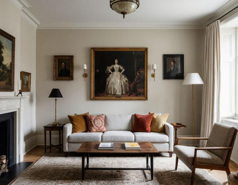 Топ лучших торшеров в гостиную 2026