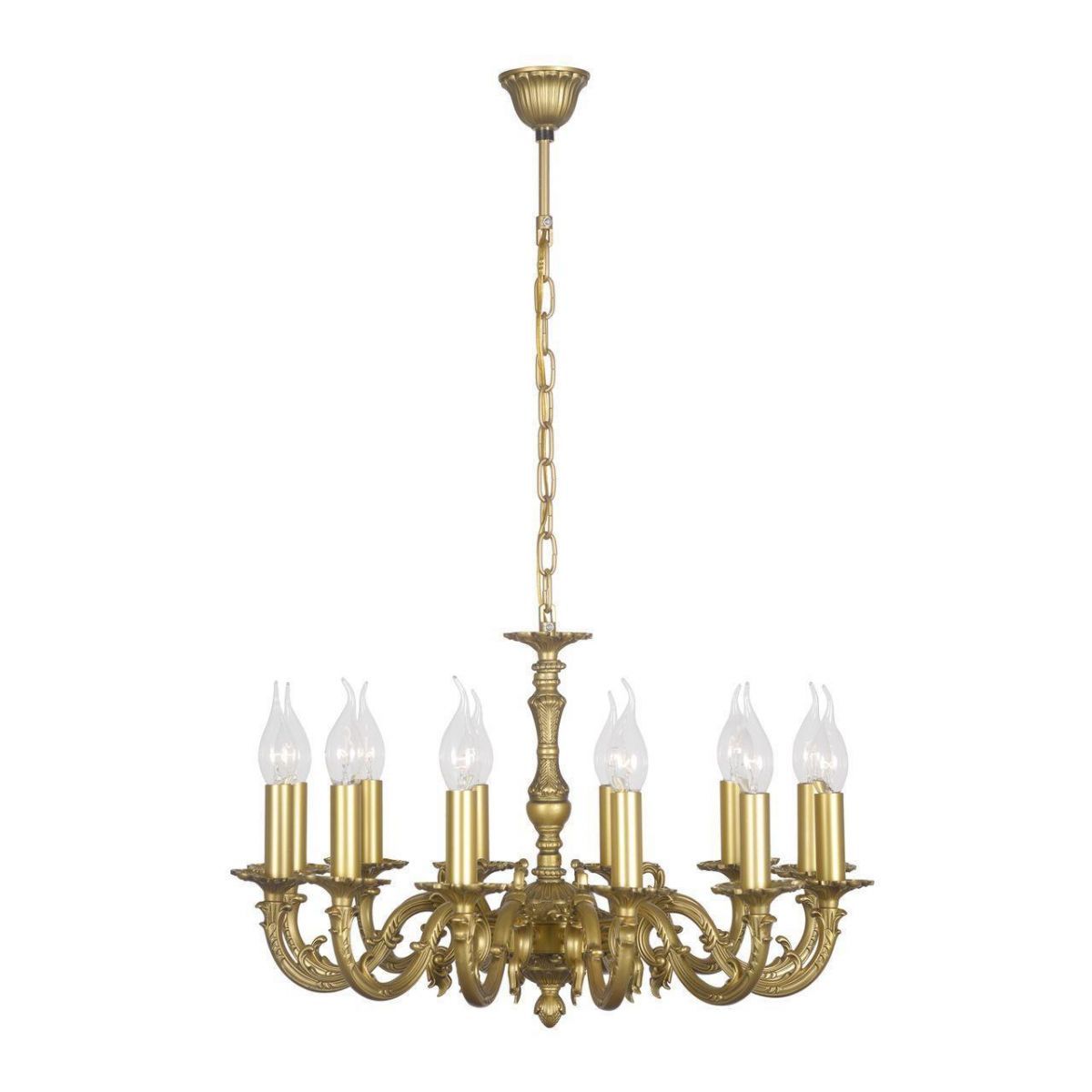 

Подвесная люстра Dio DArte Elite Dolce E 1.1.12 AG, Золотой, Dolce Antique gold Dolce E 1.1.12 AG