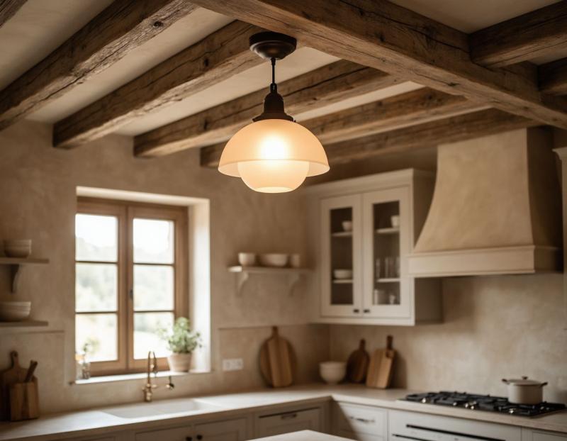 Топ лучших светильников для кухни 2026