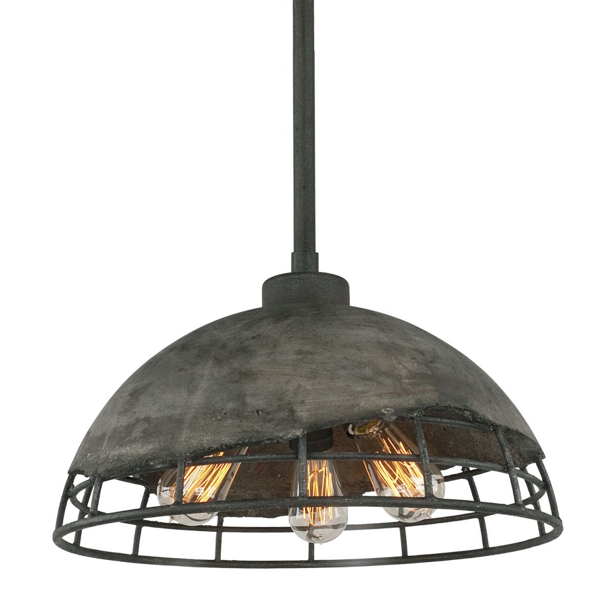 

Люстра подвесная Lussole Loft LSP-9643, Серый, Loft LSP-9643