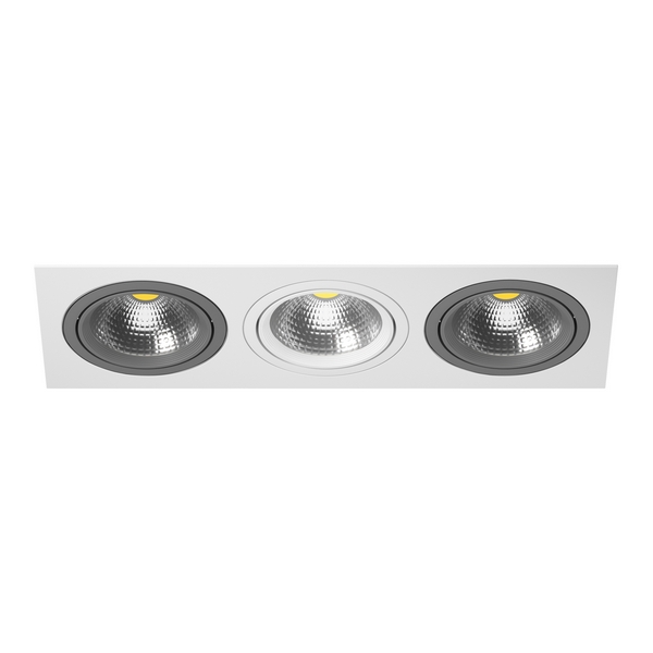 

Точечный светильник Intero 111 i836090609 Lightstar, Белый, Intero 111 i836090609