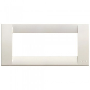 16745.04 Рамка Idea Classica Белый 5 модулей Vimar фото