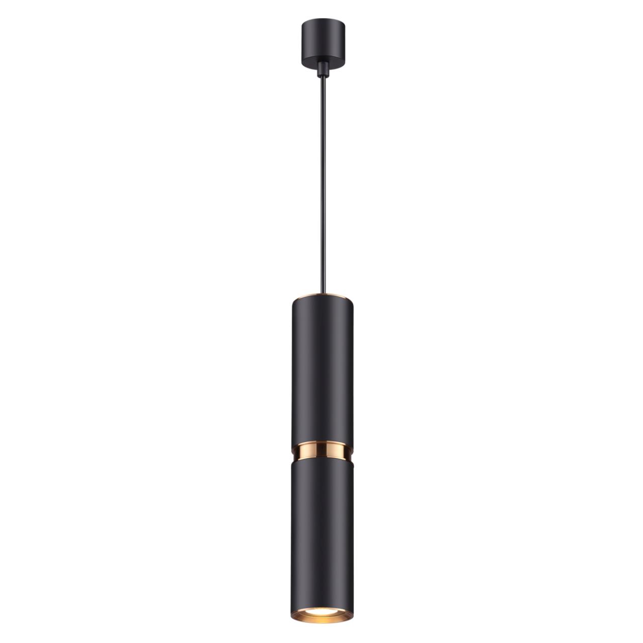 

Подвесной светильник Afra 4742/5L Odeon Light, Чёрный, Afra 4742/5L