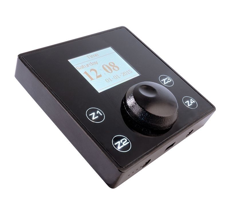 

Пульт Deko-Light Touch 16CH Pro 843004, Чёрный, Touch 843004