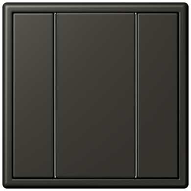 

LC501TSA4320R Les Couleurs® Le Corbusier KNX кнопочный модуль F 50 с одной парой кнопок ombre naturelle 59 Jung, Les Couleurs Le Corbusier LC501TSA4320R
