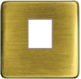 

FD04317PB-A Монтажная плата для 1-го инф. разъема RJ-45 бежевый, цвет Bright Patina FEDE, Vintage Wood FD04317PB-A