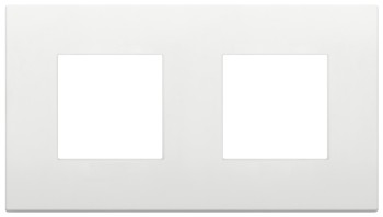 19643.74 Рамка Arke Classic Белый 4 модуля Vimar фото