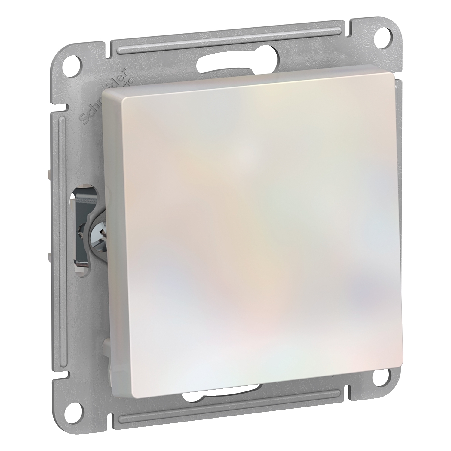 

ATN000471 Atlasdesign Перекрестный Переключатель, сх.7, 10АХ, механизм, Жемчуг Schneider Electric, Atlasdesign ATN000471
