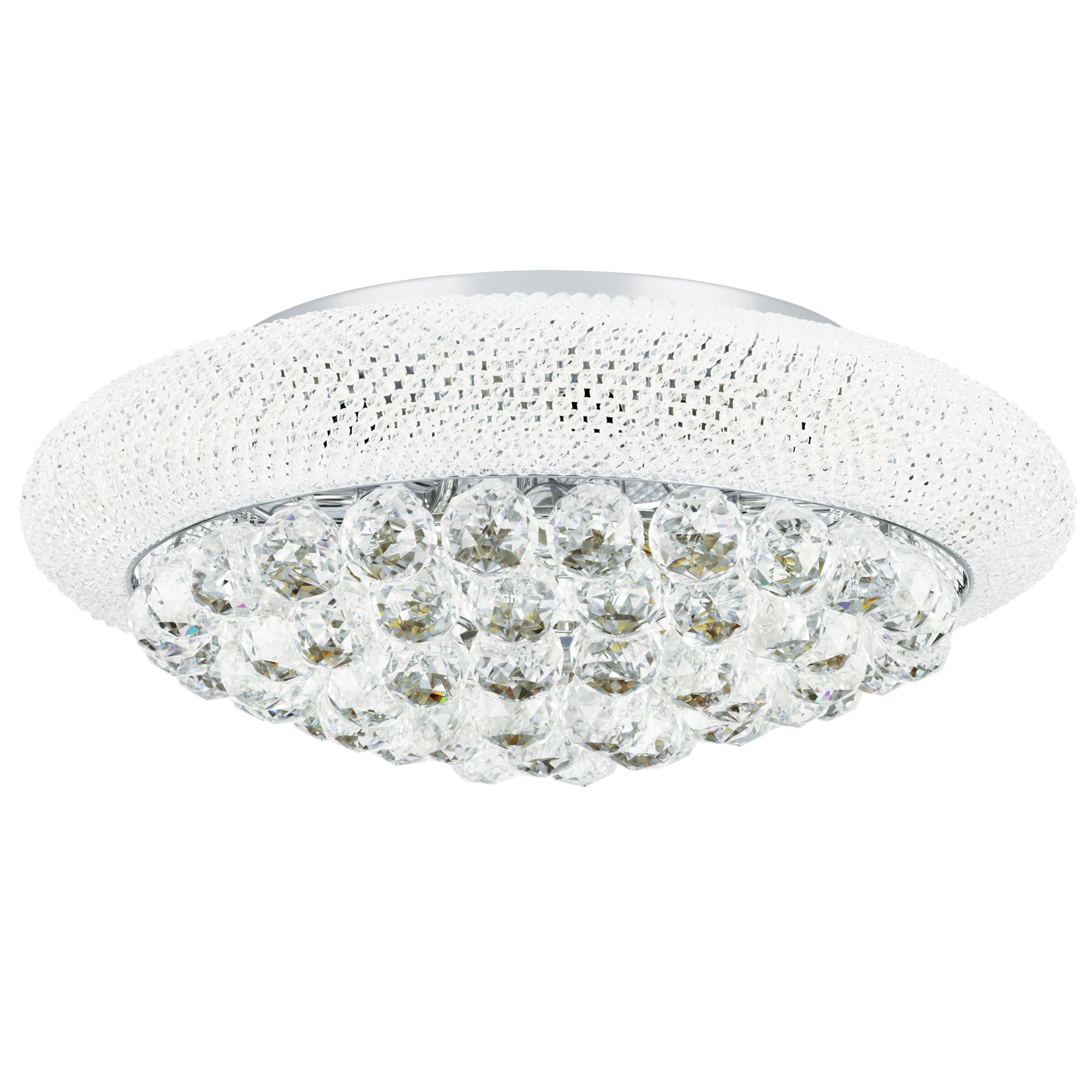 

Люстра потолочная Lightstar Monile 704094, Хром, Monile 704094