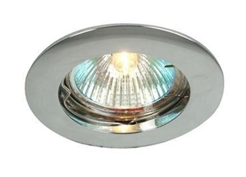 

Встраиваемый светильник Deko-Light 120018, Серебро, Built-in 120018