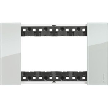 KA4804DA Рамка Bticino Living Now SKY 4-модульная фото