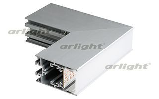 

Угол S2-LINE-4067-L90W внешний Arlight 021252, Corner 021252