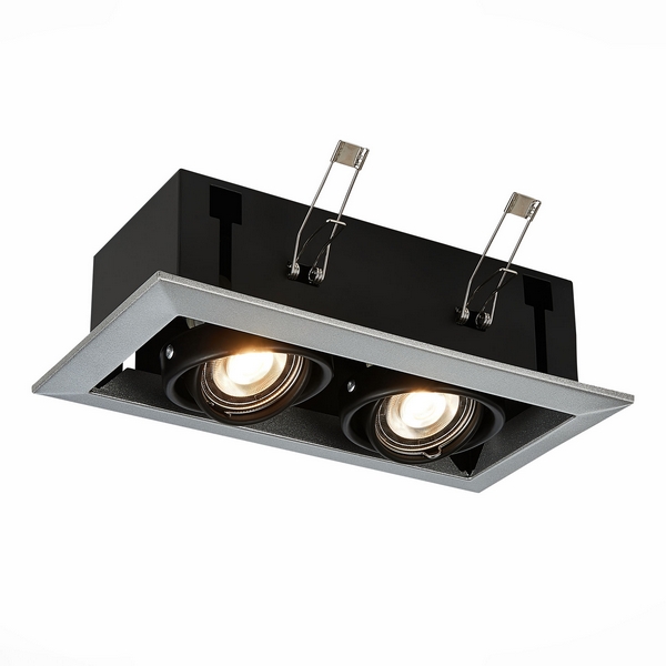 

Точечный светильник Hemi ST250.148.02 ST Luce, Hemi ST250.148.02