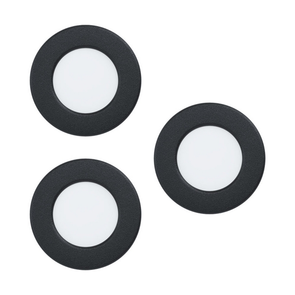 

Точечный светильник Fueva 5 99146 Eglo, Fueva 5 99146