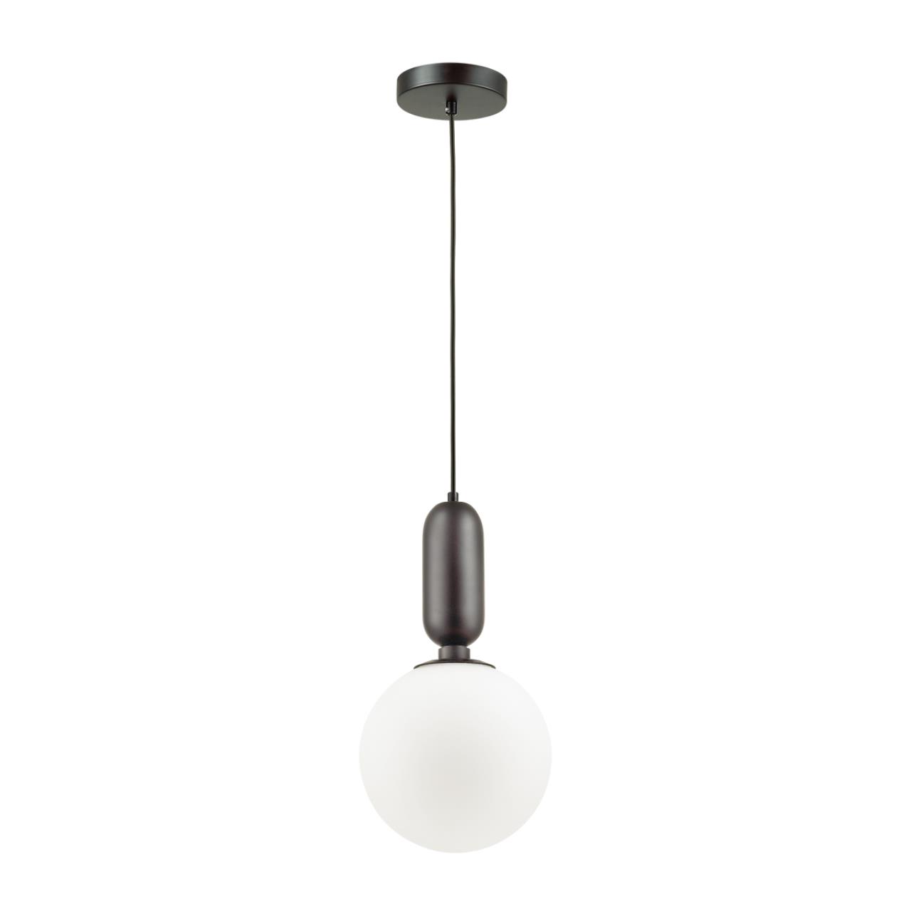 

Подвесной светильник Okia 4668/1 Odeon Light, Белый, Okia 4668/1
