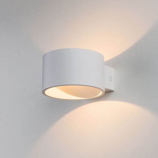 Настенный светильник Coneto LED белый (MRL LED 1045) Elektrostandard a040451 фото