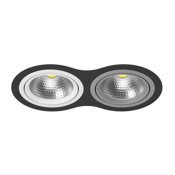 

Точечный светильник Intero 111 i9270609 Lightstar, Чёрный, Intero 111 i9270609