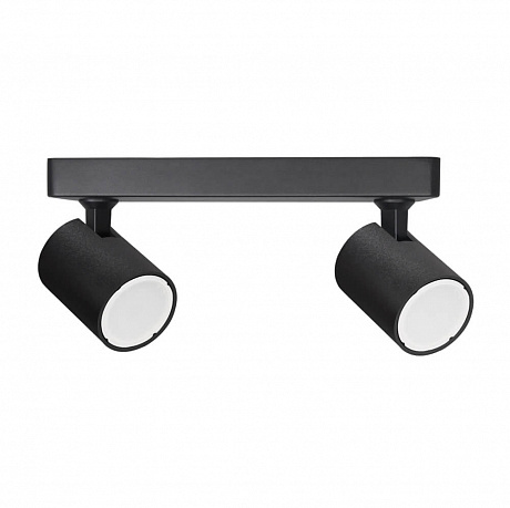 

Спот Crystal Lux CLT 017CW2 L250 BL, Чёрный, CLT 017 CLT 017CW2 L250 BL