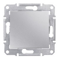 

SDN0500160 Перекл. прох. сх.7, алюминий Schneider Electric, Sedna SDN0500160