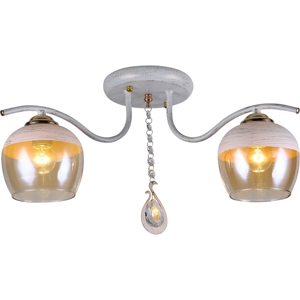 

Потолочная люстра Bertha TL1254D-02BG TopLight, Белый, Bertha TL1254D-02BG
