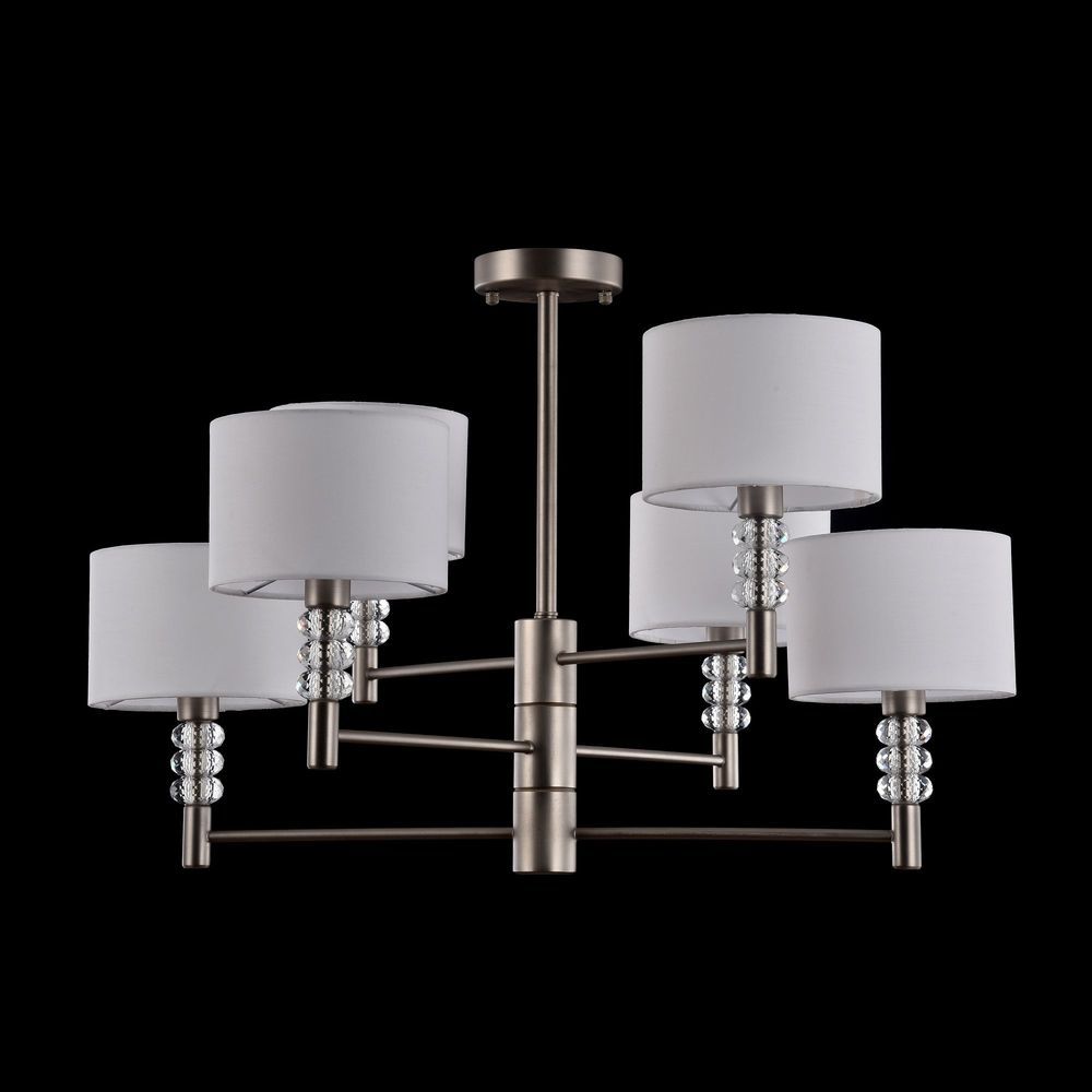 

Люстра потолочная Maytoni Modern MOD527PL-06N, Белый, Modern MOD527PL-06N