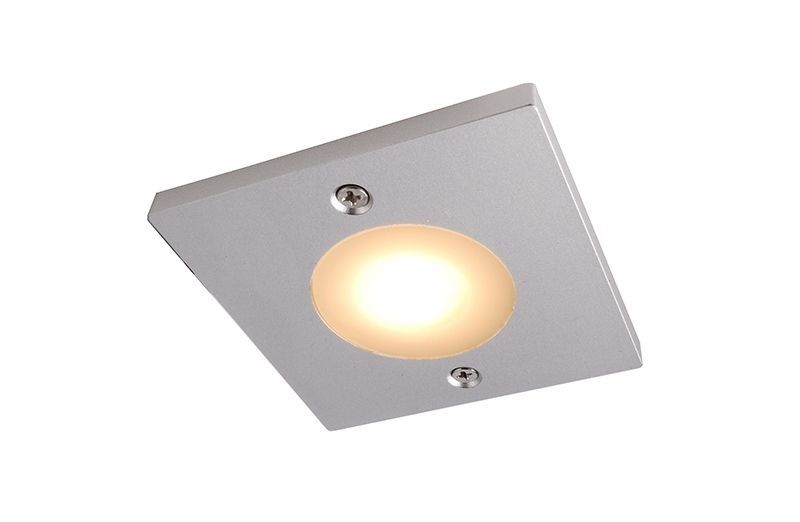 

Накладной светильник Deko-Light Fine I 687034, Серебро, Fine 687034