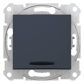 

SDN0501170 Перекл. пр. сх.7 подсв., графит Schneider Electric, Sedna SDN0501170
