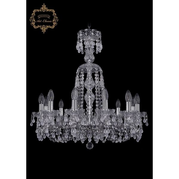 

Подвесная люстра ноя.24 11.24.12.220.XL-70.Cr.V0300 Art Classic, Прозрачный, ноя.24 11.24.12.220.XL-70.Cr.V0300