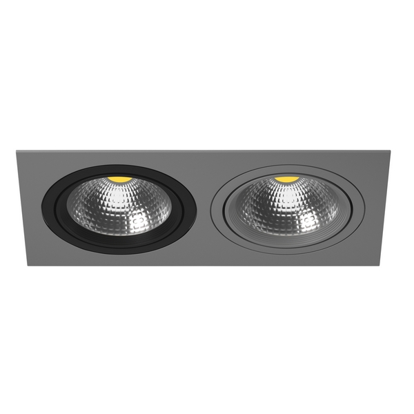 

Точечный светильник Intero 111 i8290709 Lightstar, Серый, Intero 111 i8290709