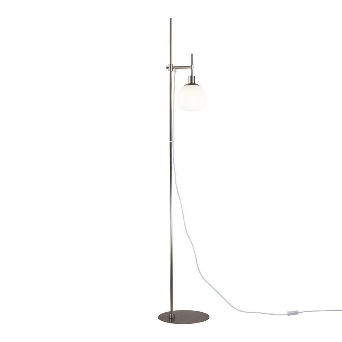 

Торшер Maytoni Erich MOD221-FL-01-N, Белый, Erich MOD221-FL-01-N