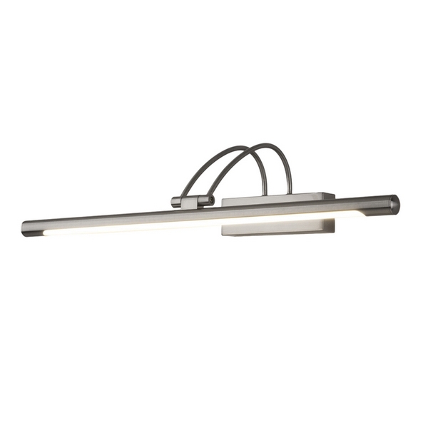 

Подсветка для картин Simple Simple LED никель (MRL LED 10W 1011 IP20) Elektrostandard a038392, Simple a038392