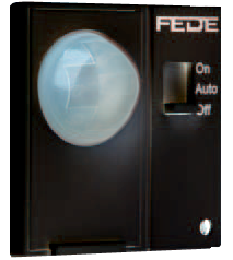 

FD28604-M Выключатель с ИК-датчиком, цвет Черный FEDE, Vintage Wood FD28604-M