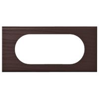 069205 Рамка Celiane Дерево Венге 4/5-модульная Legrand фото