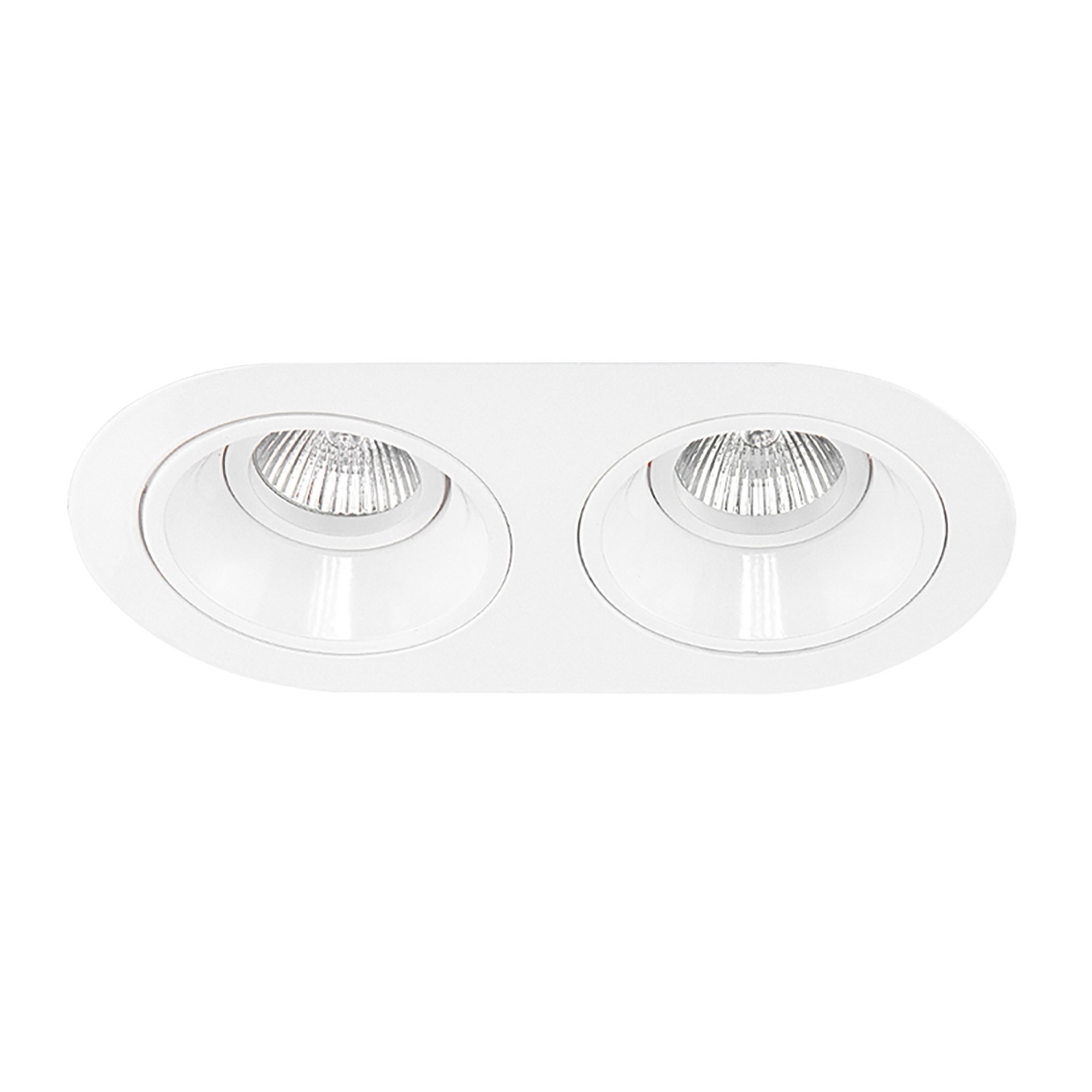 

Встраиваемый светильник Lightstar Domino D6560606, Белый, DOMINO D6560606