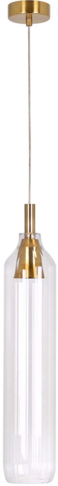 Подвесной светильник Кьянти 720011801 DeMarkt фото