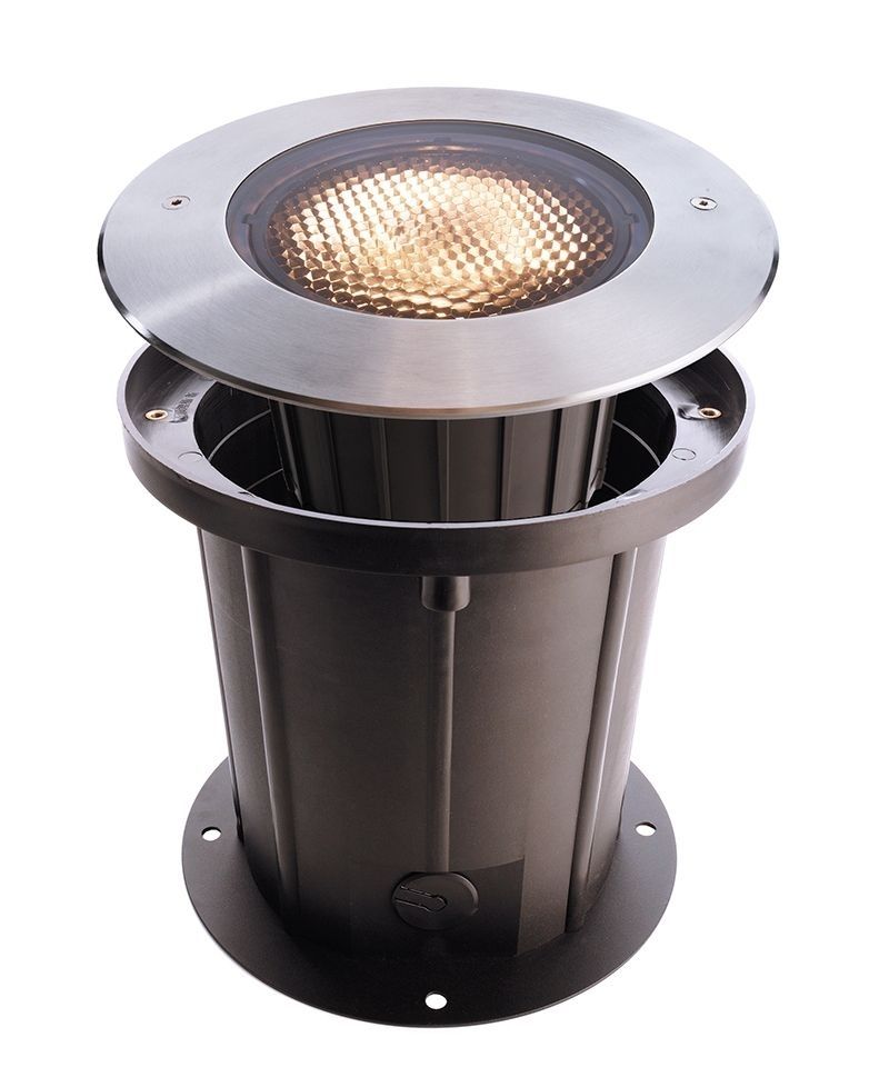 

Встраиваемый светильник COB 25 Soft WW Deko-Light 730421, Серебро, COB 730421