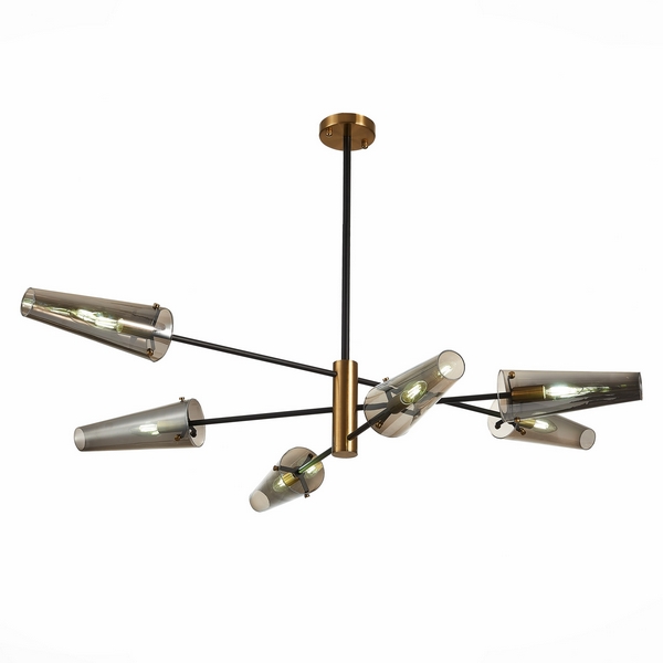 

Потолочная люстра Morave SL1209.302.06 ST Luce, Morave SL1209.302.06