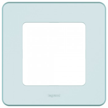 Рамка - 1 пост Мятный Legrand INSPIRIA 673935 фото