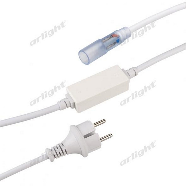 

Провод питания ARD-PC 024731 Arlight, Белый, ARD-PC 024731
