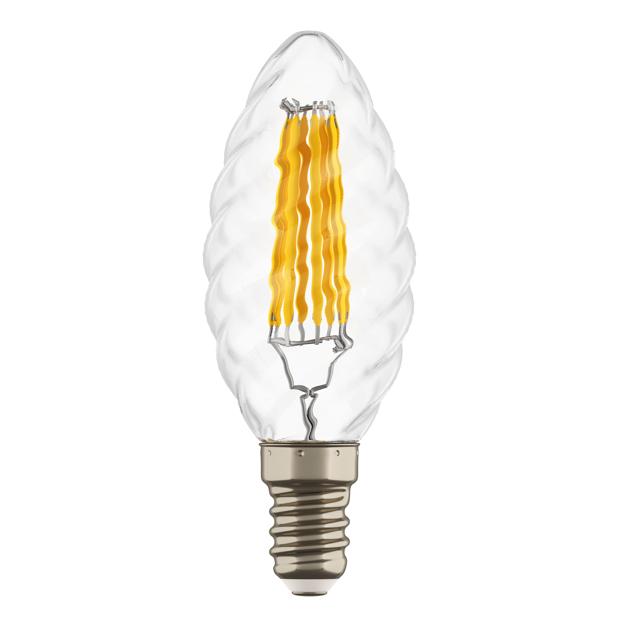 

Светодиодная лампа Lightstar LED 933704, Прозрачный, LED 933704
