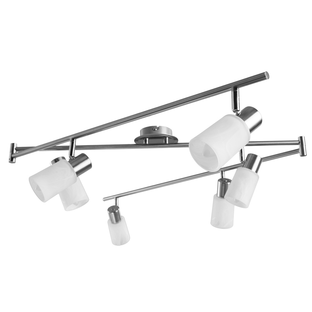

Спот Arte Lamp Cavalletta A4510PL-6SS, Белый, Cavalletta A4510PL-6SS