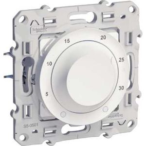 

S52R501 Термостат комнатный Odace Schneider Electric, Odace S52R501