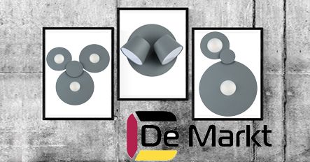 De Markt — европейский свет по правильным ценам