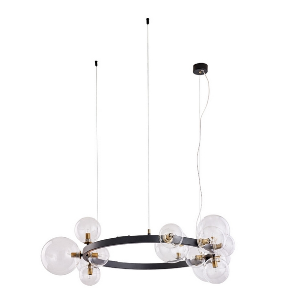 

Подвесная люстра Vincent A7790SP-15BK Arte Lamp, Vincent A7790SP-15BK